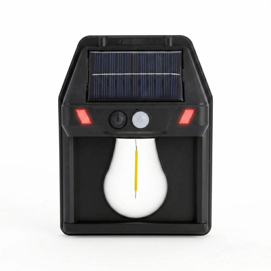 PANTHER PT-2971 SOLAR LED DUVAR LAMBASI