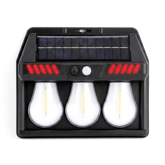 PANTHER PT-2973 SOLAR LED DUVAR LAMBASI