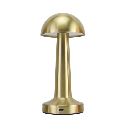 PANTHER PT-700 GOLD USB ŞARJLI MASA LAMBASI