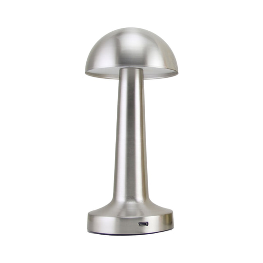 PANTHER PT-700 SILVER USB ŞARJLI MASA LAMBASI