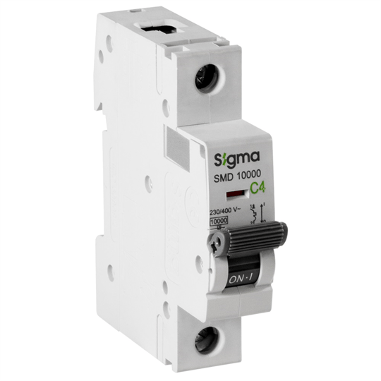 Sigma SMD10000 10kA 1P C32 Otomatik Sigorta