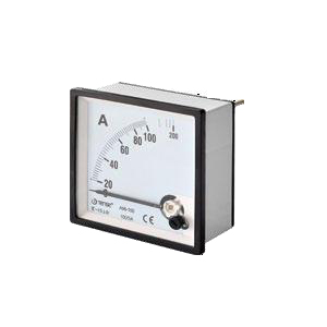 Tense A72-100 7Zx72 100/5 Analog Ampermetre