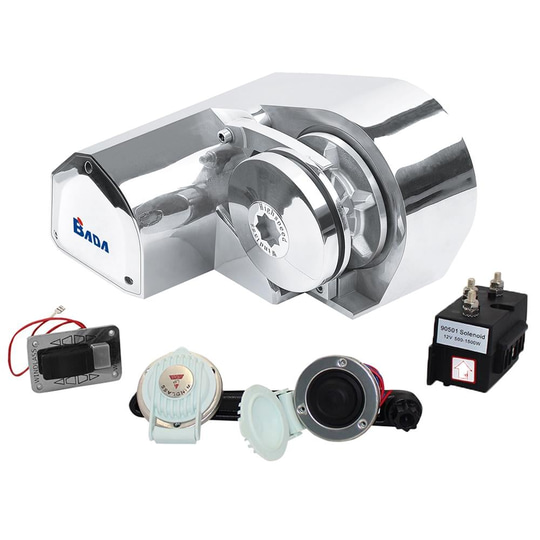 Bada S912 Tekne Irgatı 600W 12V