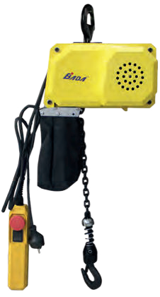 BDH500 500KG - 6MT ELEKTRIKLI CARASKAL - BADA