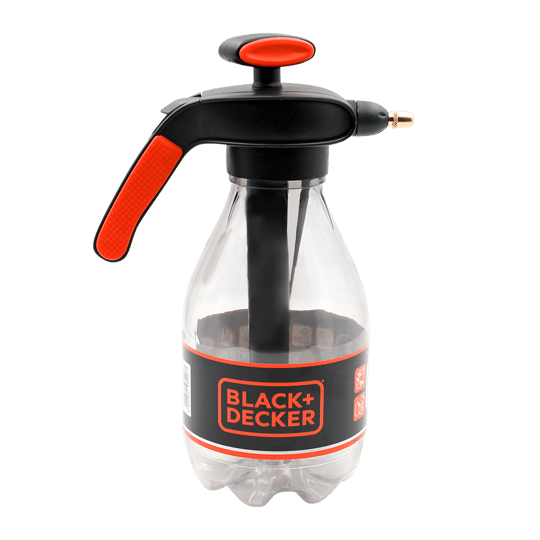 BLACK & DECKER 2 Lt. El Tipi Basınçlı Püskürtücü