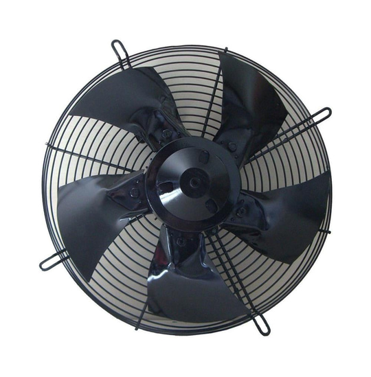 Dündar FM-50 Monofaze Aksiyel Sogutma Fanı 6900 m³ 1400 RPM