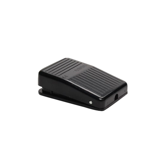 Emas PDM1 PDM Serisi 1CO Siyah Plastik Pedal