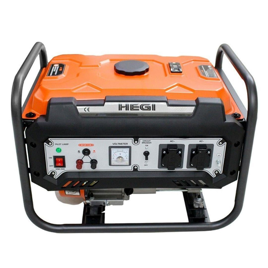 HEGI BENZİNLİ JENERATÖR 3.0kVA