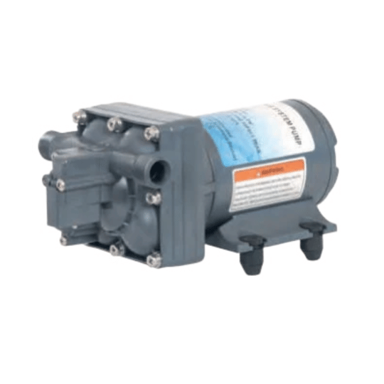 HEGI HIDROFOR POMPASI 11.3L/DK 12V 45PSI