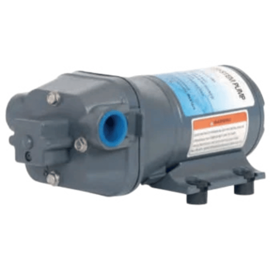 HEGI HIDROFOR POMPASI 4.3L/DK 12V 35PSI