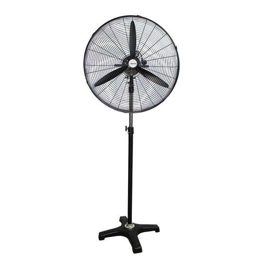 HEGI SANAYİ TİPİ AYAKLI VANTİLATÖR 65CM