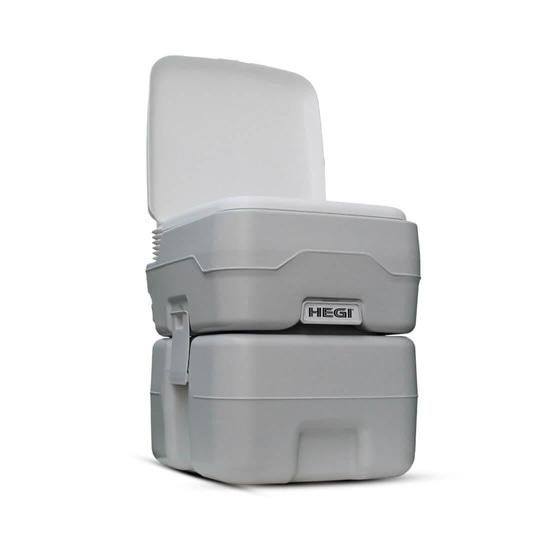 HEGI TAŞINABİLİR TEKNE VE KARAVAN TUVALETİ 20 LT