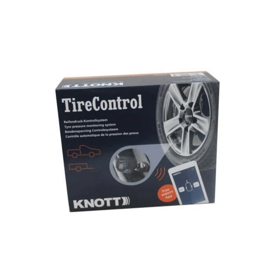 KNOTT LASTİK BASINÇ KONTROL CİHAZI
