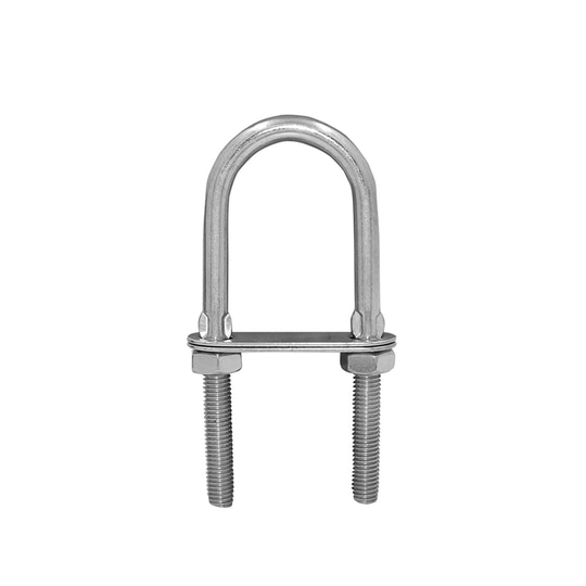 Krom U Bolt