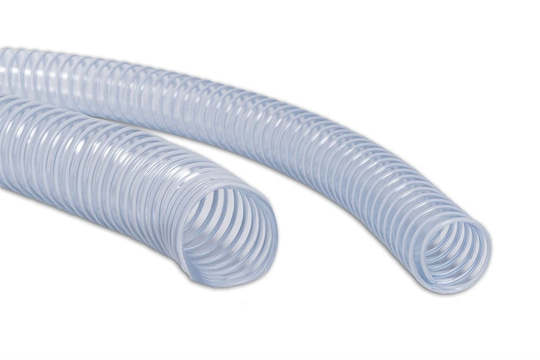 ŞEFFAF SPİRAL