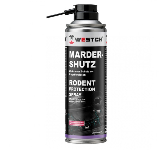 WESTCH ARAÇ VE ELEKTRİK PANO KEMİRGEN KORUYUCU SPREY 250ML