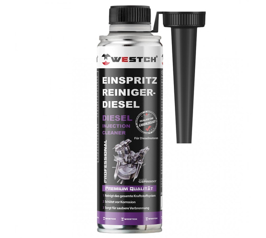 WESTCH Dızel Enjektor Temızleyıcı 300 ml