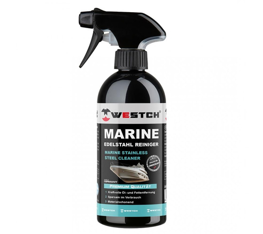 WESTCH MARİN PASLANMAZ ÇELİK TEMİZLEYİCİ 500ML