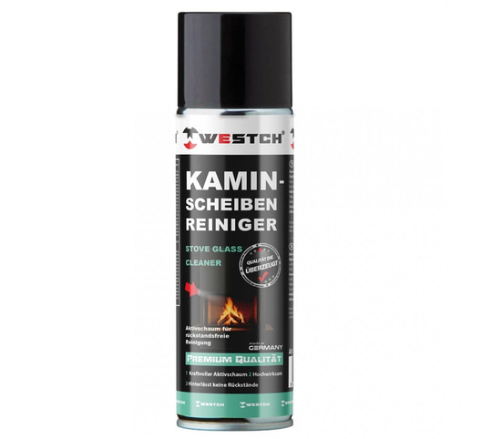 WESTCH Şömine Ve Soba Camı Temizleyici 300 Ml