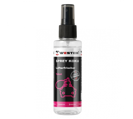WESTCH Sprey koku Yakut 150ml