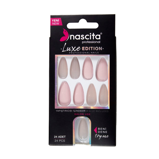Nascita Lüx Takma Tırnak 24lü 214
