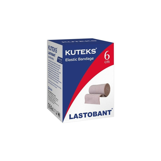 Kuteks Elastik Bandaj 6 cm x 3,5 m