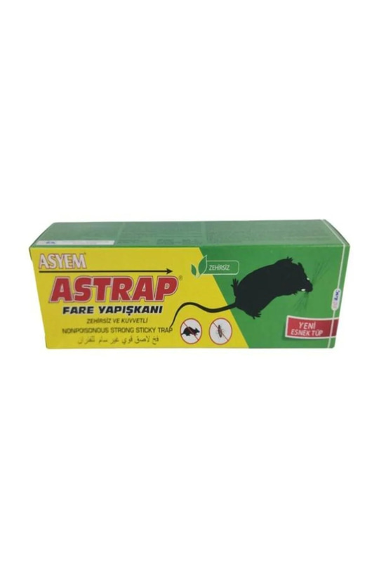Astrap Fare Yapışkanı 125 ml