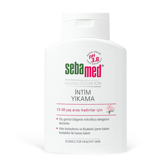 Sebamed İntim Likit - Genital Bölge Temizleyici 200 ml