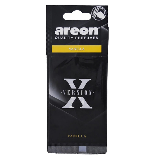 Areon X Version Vanilla Oto Araç Kokusu