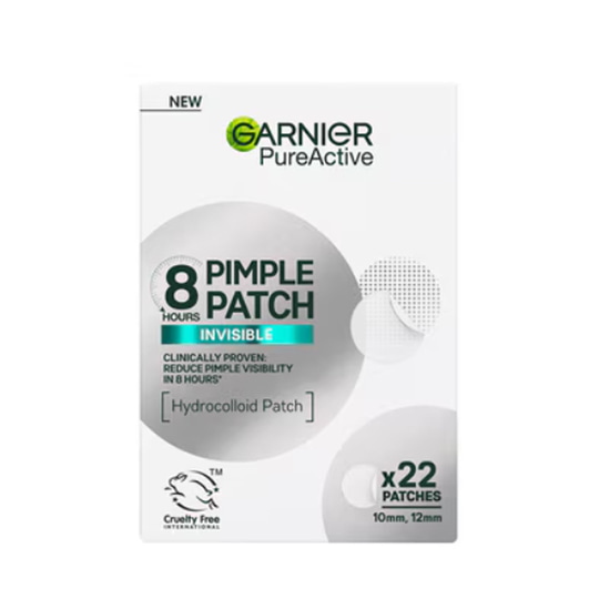 Garnier Pure Active Pimple Patch 22li Sivilce Bandı