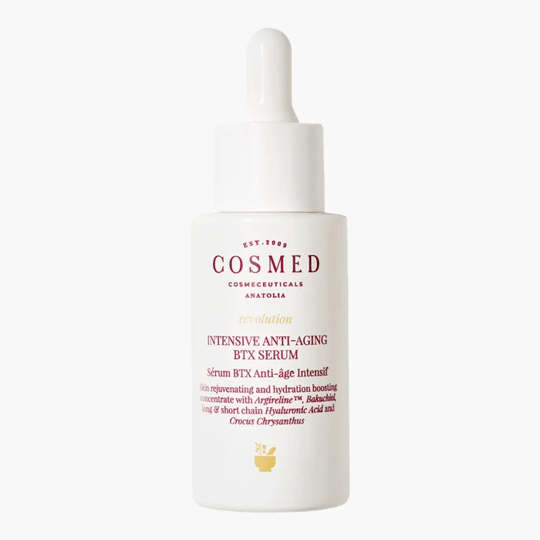 Cosmed Revolution Intensive Anti-Aging BTX Serum - Kırışıklık ve Yaşlanma Karşıtı Yüz Bakım Serumu 30 ml
