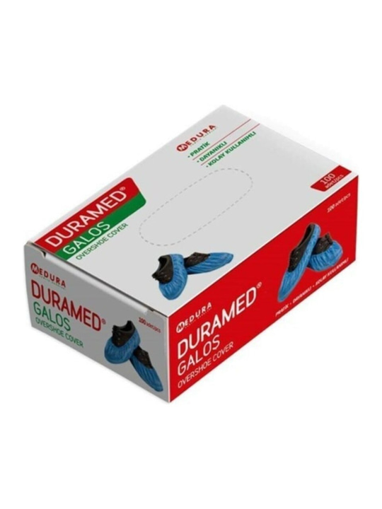 Duramed Galoş 100lü