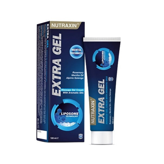 Nutraxin Extra Gel 100 Ml