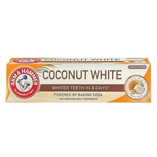 Arm&Hammer Coconut White Diş Macunu 75 ml
