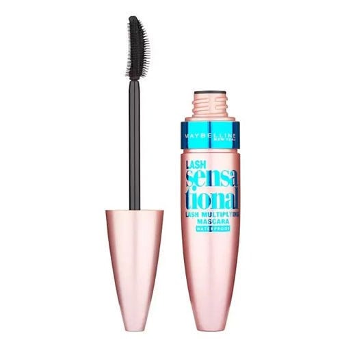Maybelline Lash Sensational Waterproof Yelpaze Etkili Mascara Siyah