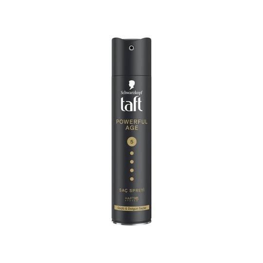 Schwarzkopf Taft Powerful Age Saç Spreyi 250 ml
