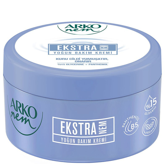 Arko Nem Ekstra Yoğun Bakım Kremi 250 ml