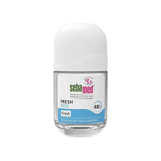 Sebamed Roll-On Deodorant Fresh 50 ml