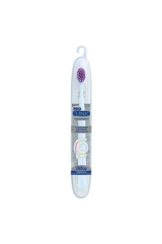Difaş Pro Clinic Slim Soft Diş Fırçası
