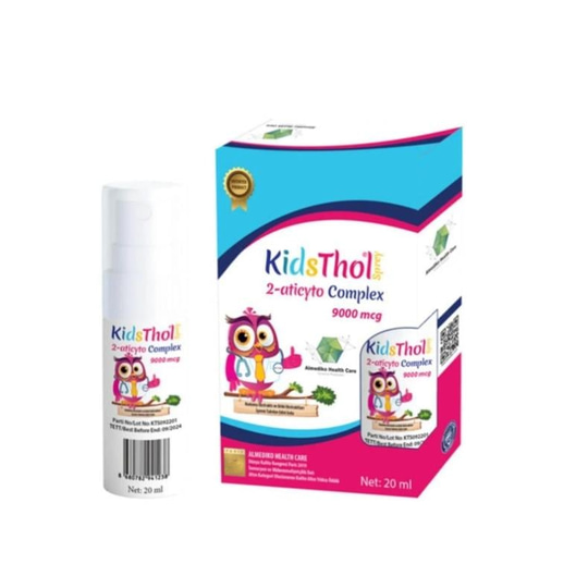 Almediko Kidsthol 2 Aticyto Complex Sprey 20 ml