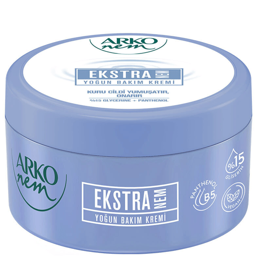 Arko Nem Ekstra Yoğun Bakım Kremi 250 ml