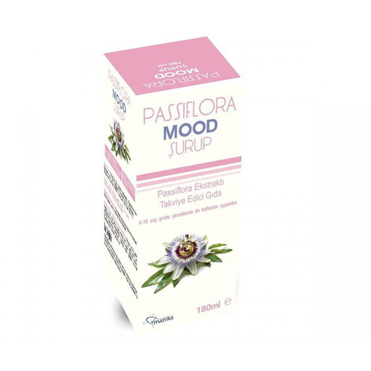 Passif Mood Şurup 180 ml