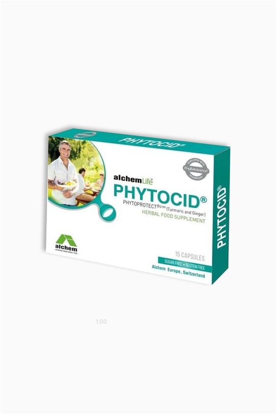 AlchemLife Phytocid Phyroprotect 15 Kapsül