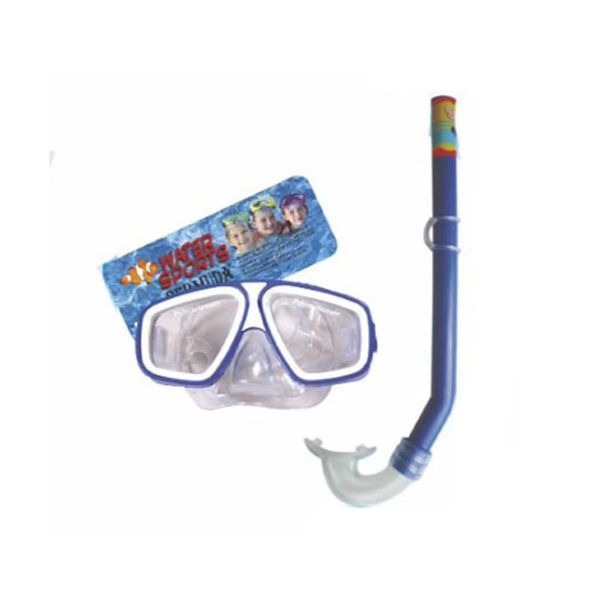 Bestway Bermuda Şnorkel Set Mavi
