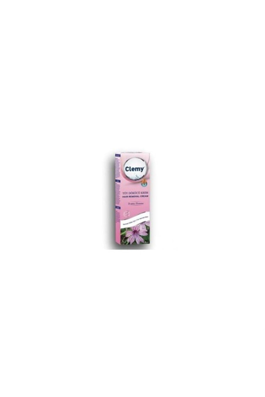 Clemy Kadın Tüy Dökücü Krem 100ml
