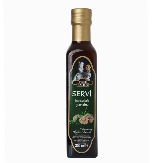 Ralila Servi Kozalak Şurubu 250 ml