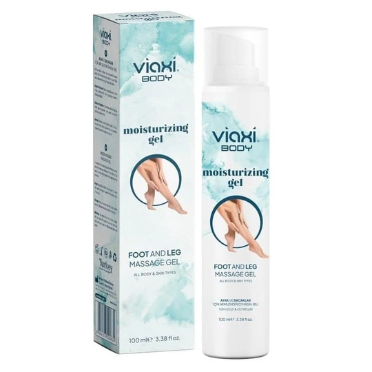 Viaxi Moisturizing Gel Varis Kremi 100 ml