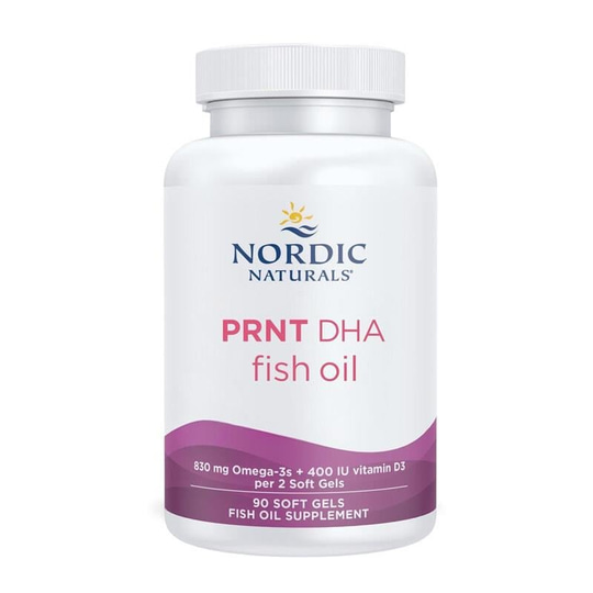Nordics Natural Prenatal Omega-3 Dha 90 Yumuşak Kapsül