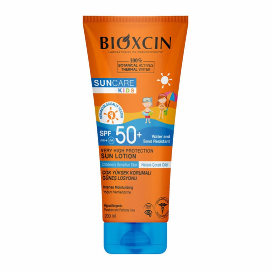 Bioxcin Suncare Kids Losyon SPF50 200 ml