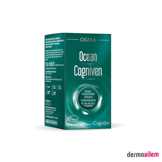 Ocean Cogniven 30 Kapsül
